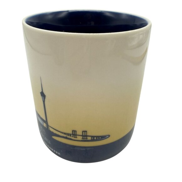 Starbucks 2010  Macau Global Icon Destinations Collector Series Ceramic Mug - Picture 3 of 8